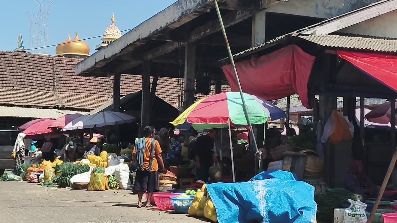 Pembongkaran Pasar Sayur Magetan Ditargetkan Mulai 2027, Pemkab Siapkan Anggaran Bertahap