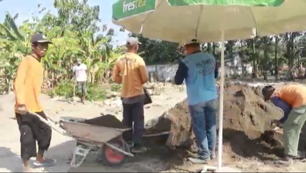 Granat Diduga Peninggalan Perang Dunia Kedua Ditemukan di Magetan