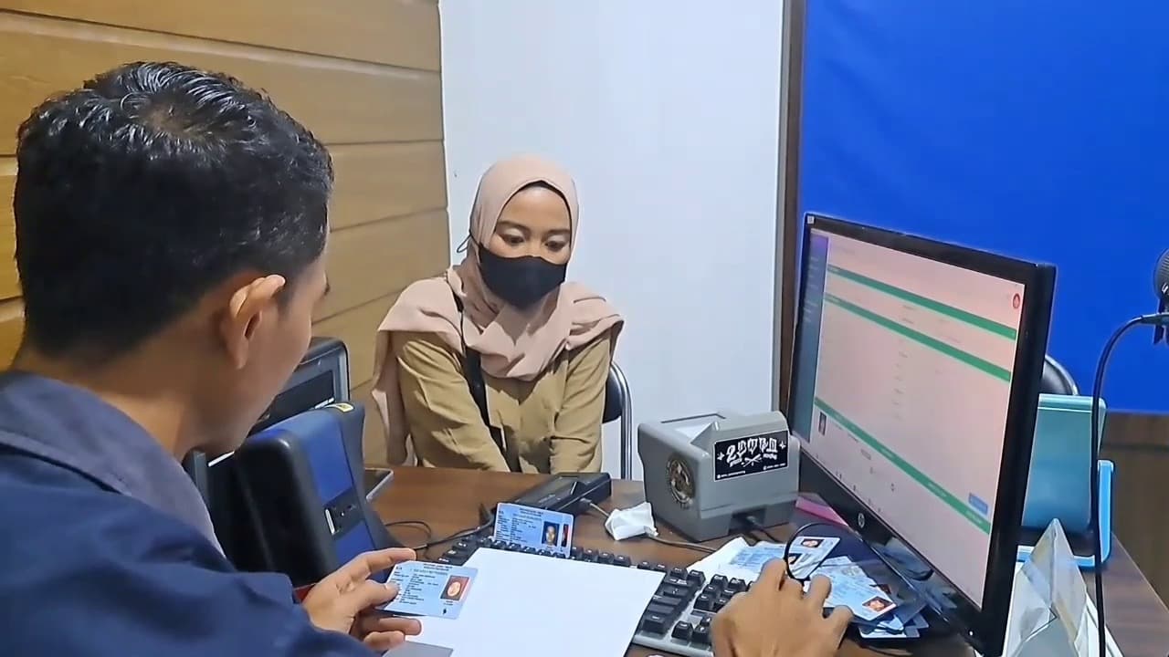 Capaian Aktivasi IKD di Ngawi Baru 5 Persen, Jauh dari Target Nasional