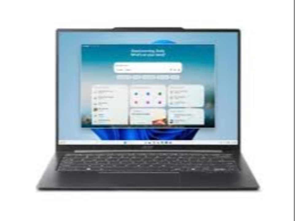 Acer Swift Air 14 AI Resmi Meluncur di Indonesia, Baterai Tahan 19 Jam dengan Bobot Cuma 1,19 Kg