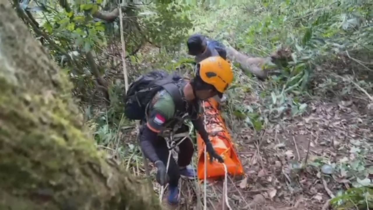 Evakuasi Pendaki Piramid Tuntas, SAR Ditutup