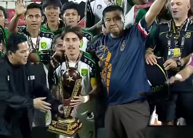 Persebaya Juara Piala Presiden 2026 Usai Tekuk Persib Lewat Adu Penalti