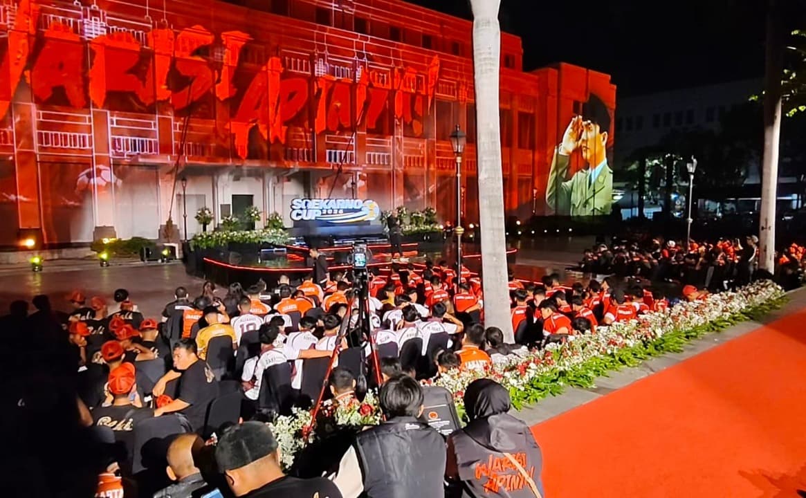 Soekarno Cup 2026 Wujudkan Mimpi Anak Muda dari Pelosok Menjadi Pemain Sepak Bola Profesional