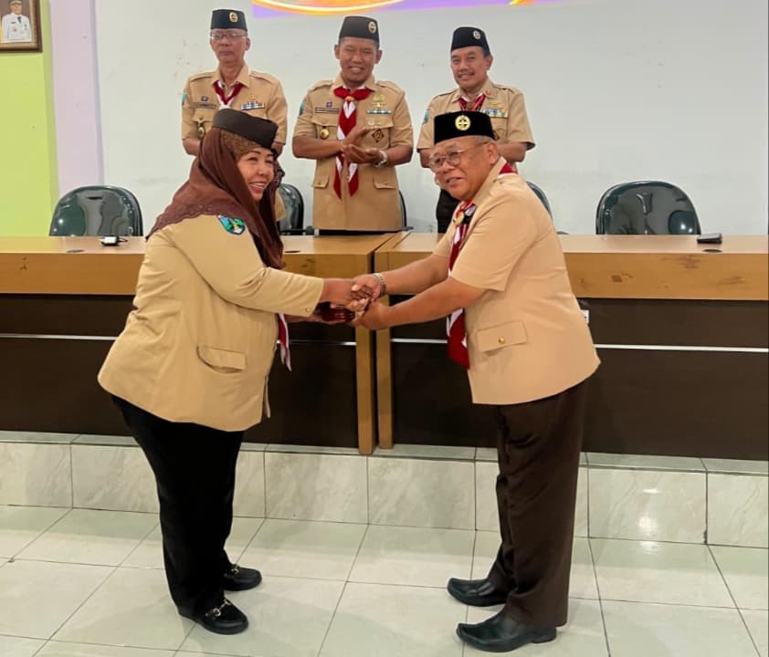 Muscab Pramuka Surabaya Berakhir Mufakat, Siti Mariyam Nahkodai Kwarcab 2026–2031