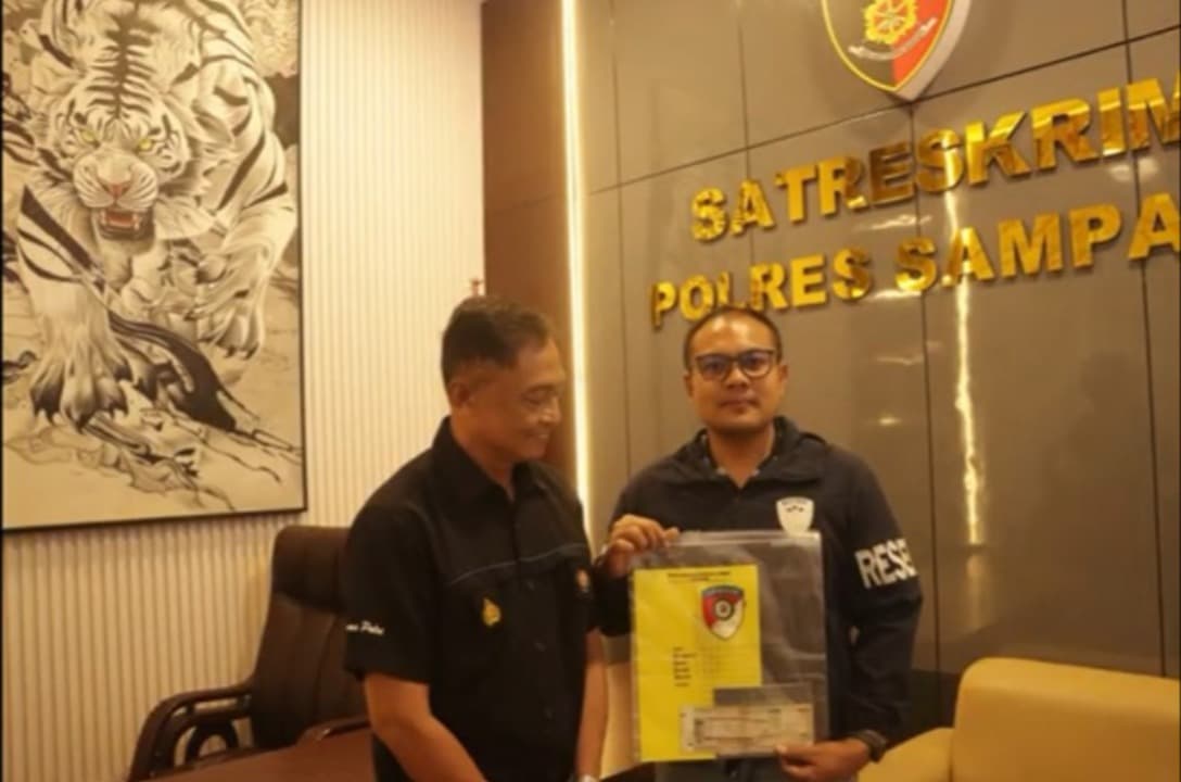 Nekat Curi Motor Pinjaman Kerabat Sendiri, Dua Pelaku Curanmor di Sampang Diringkus Polisi