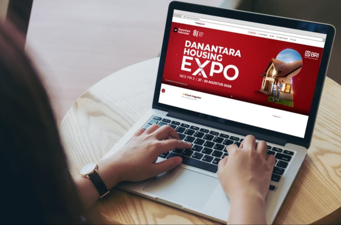 Perkuat Pembiayaan Perumahan, BRI Nakhodai Kolaborasi Himbara di Danantara Housing Expo 2026