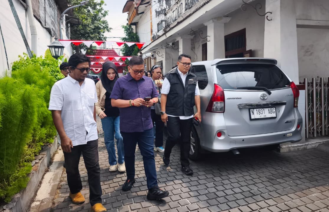 Survei IPO: PDIP Dibawah Gerindra, Hasto Minta Kader Fokus Kerja Nyata untuk Rakyat