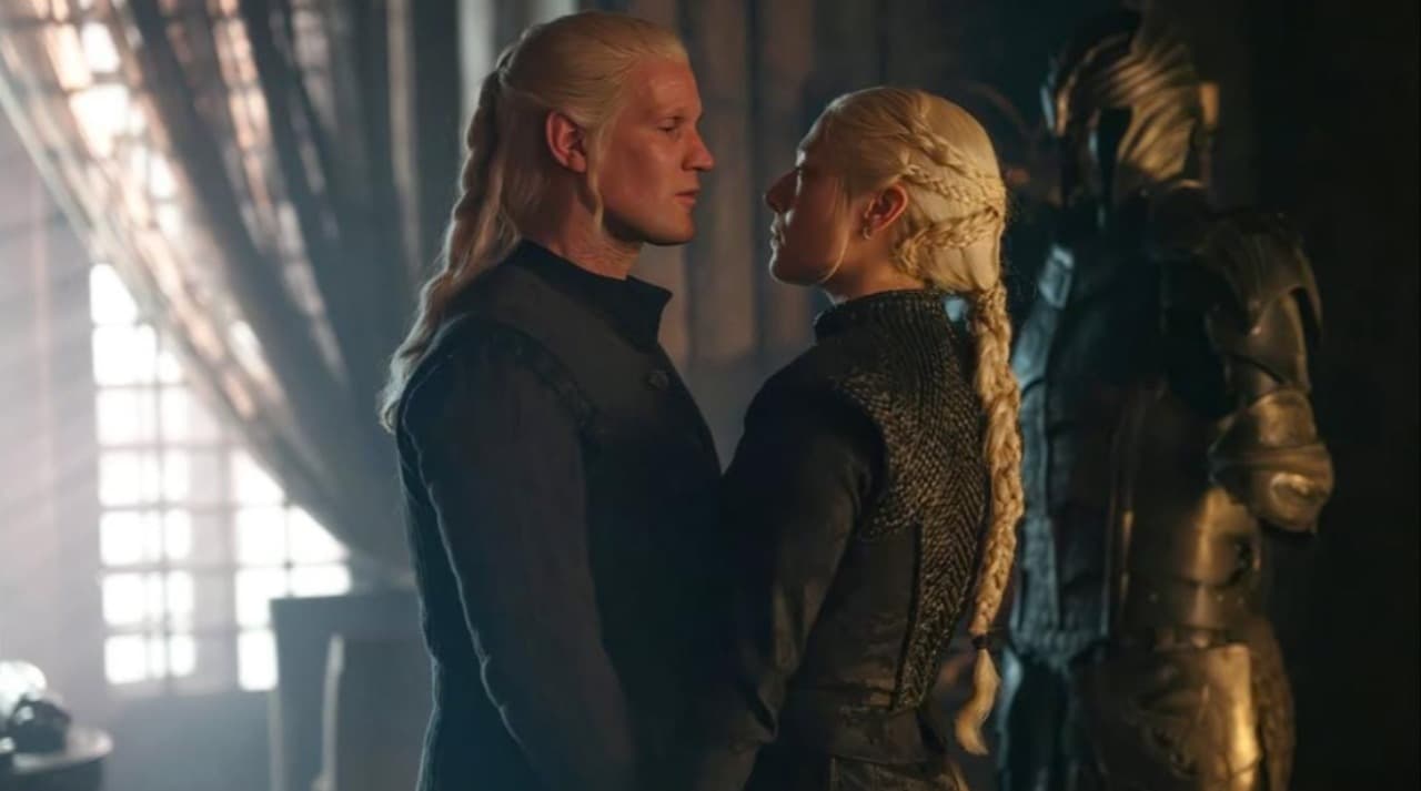 House of the Dragon Resmi Berakhir di Season 4, Syuting Dimulai Tahun Depan