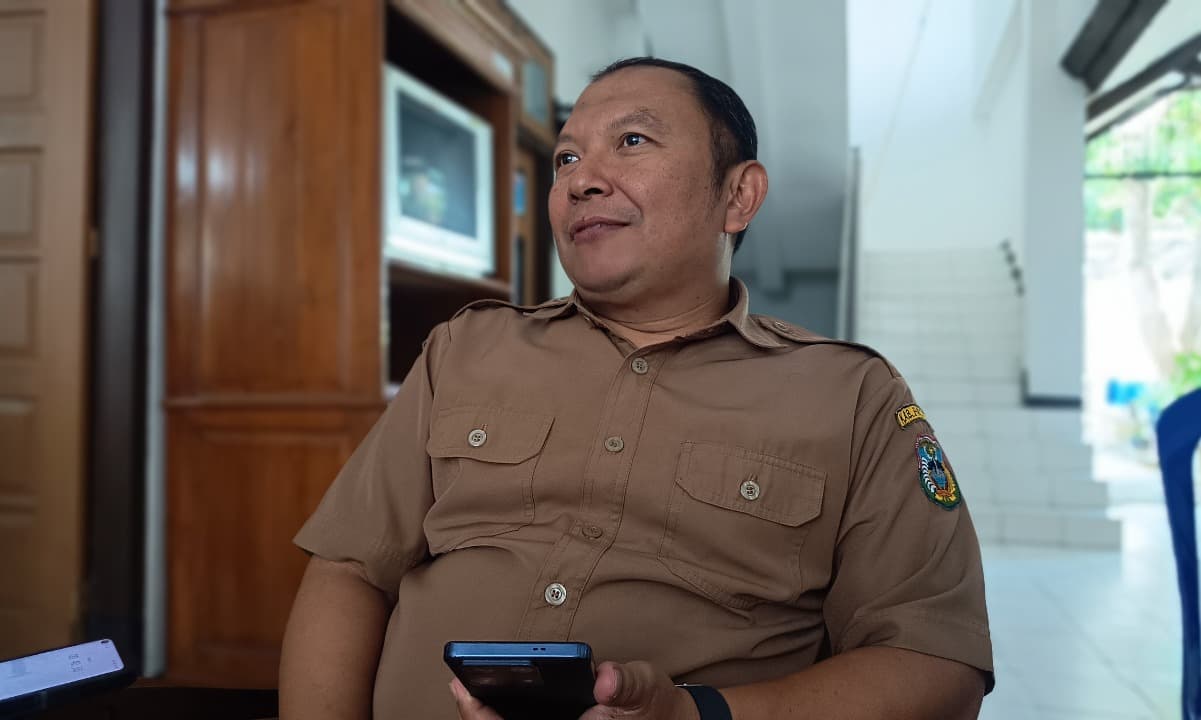 Tahap I Segera Berakhir, Dua Desa di Pacitan Masih Kosong Calon Kades
