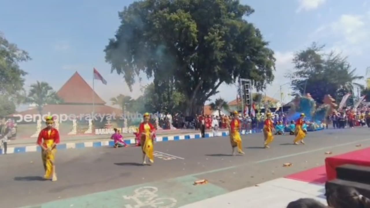 Harjakasi 208 Gerakkan Ekonomi Kreatif Situbondo