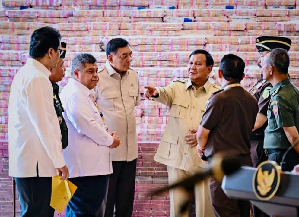 Utang Pemerintah RI Tembus Rp10.293 Triliun, Capai Rekor Tertinggi dalam Sejarah