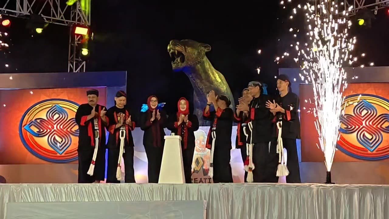 Sarat Sejarah dan Budaya, Pemkab Ponorogo Luncurkan Logo Hari Jadi ke-530
