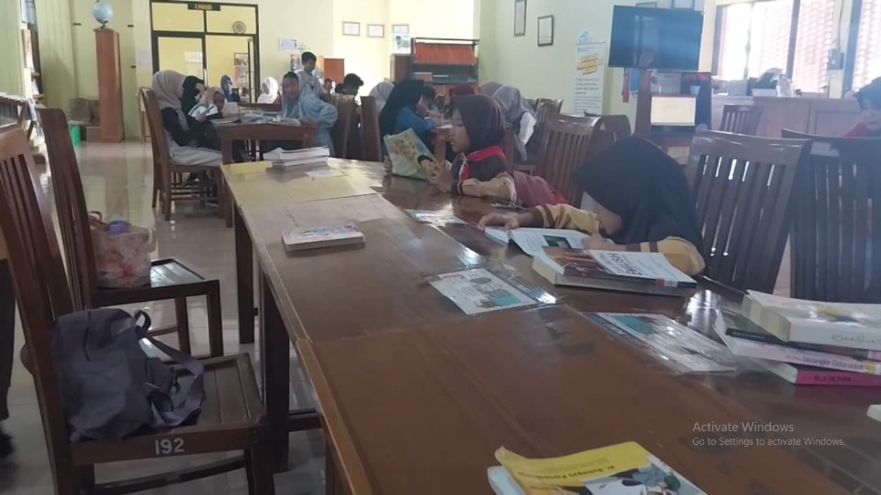 Dana Dipangkas, 153 Perpustakaan Desa di Magetan Tak Lagi Dapat Buku Baru