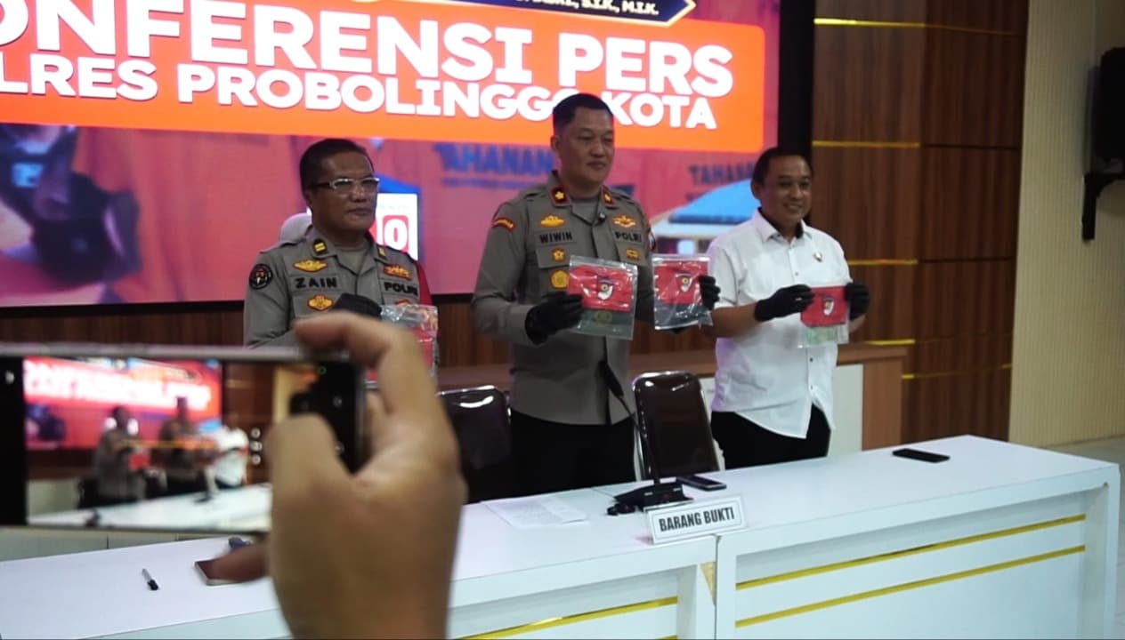 Usai Kencani Perempuan, Pria Hidung Belang di Probolinggo Gasak Motor Korban