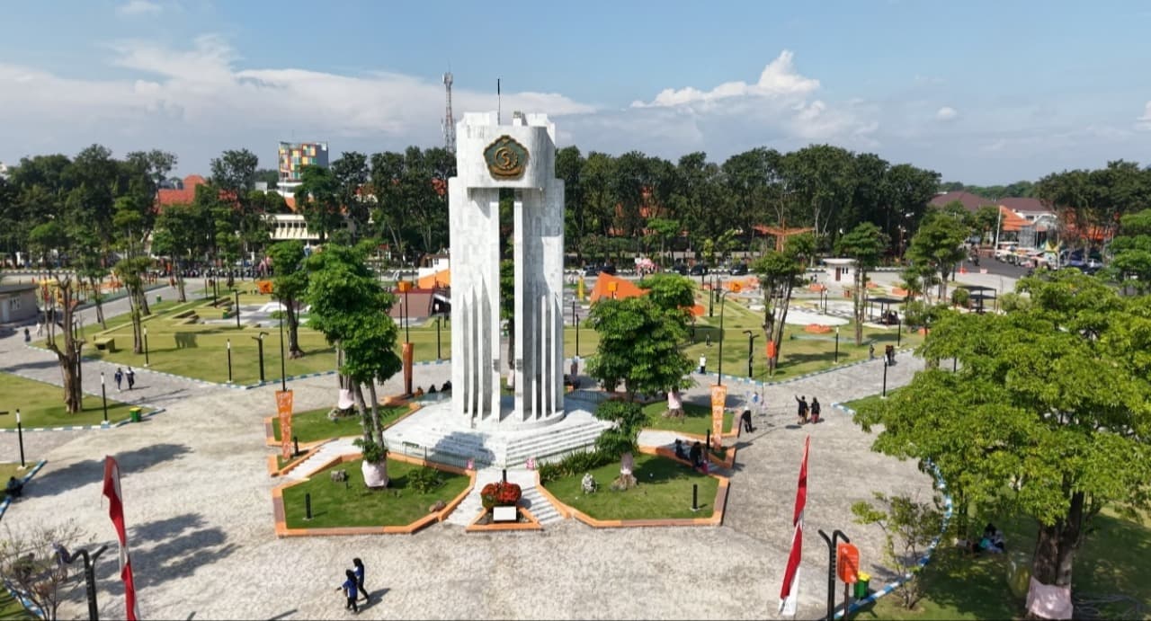 BPK Temukan Kelebihan Bayar Rp 566 Juta Proyek Alun-Alun Sidoarjo, DPRD Sidoarjo Soroti Temuan