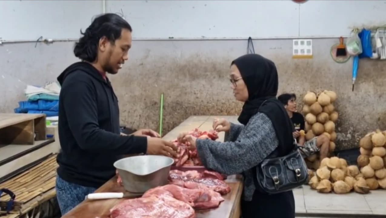 Harga Daging Sapi di Ponorogo Tembus Rp150 Ribu per Kilogram