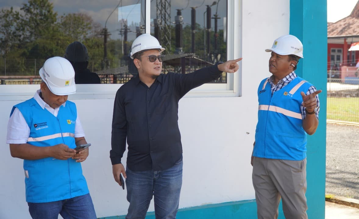 Momen Kemerdekaan RI, Tim Gabungan PLN Turun Langsung Cek Infrastruktur Listrik di Madura