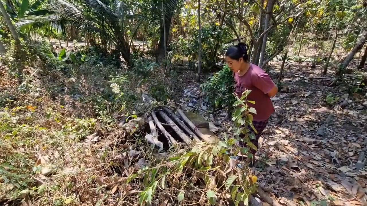 Kekeringan Landa Dusun Dungus, Warga Kesulitan Air Bersih