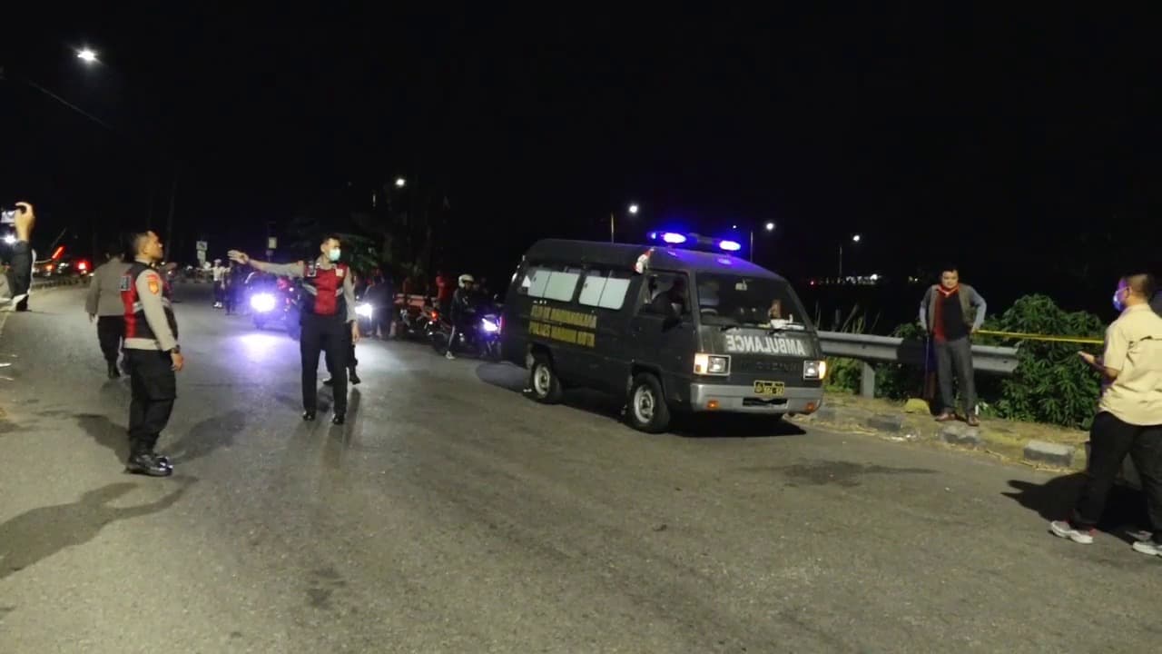 Identitas Jenazah di Bawah Jembatan Reksogati Terungkap