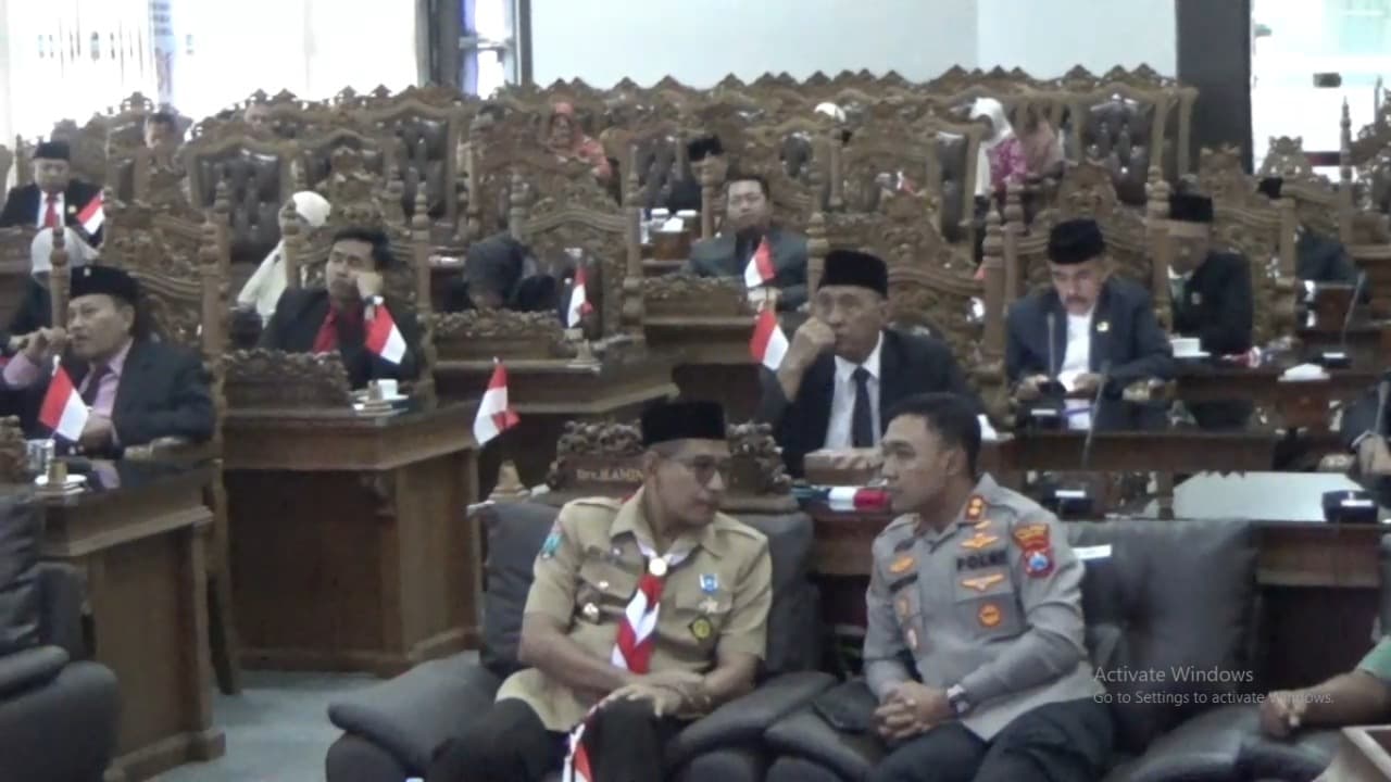 Bikin Bangga, Petani Ngawi Jadi Percontohan Nasional