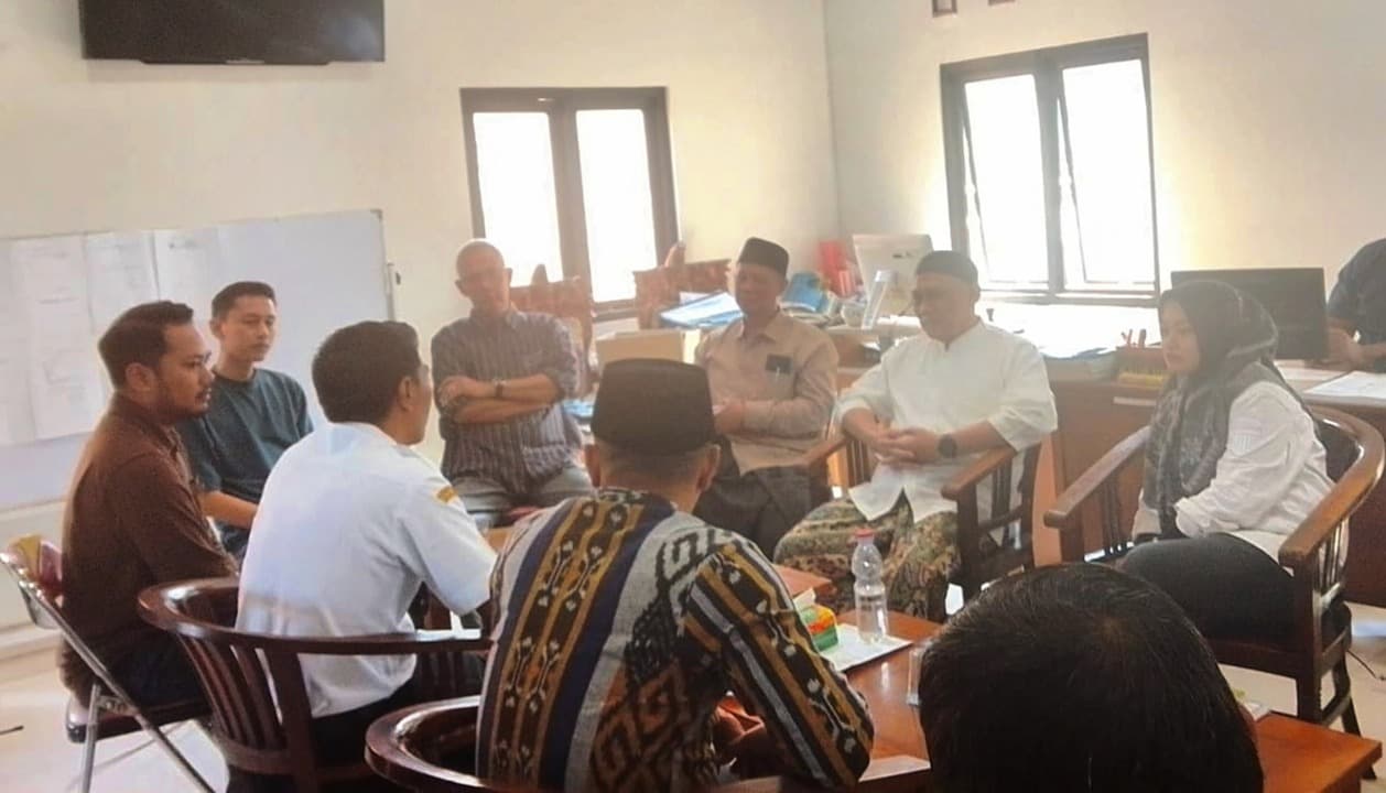 Warga Desa Colo Tolak Pengukuran BPN untuk Sertifikasi Makam Sunan Muria Kudus