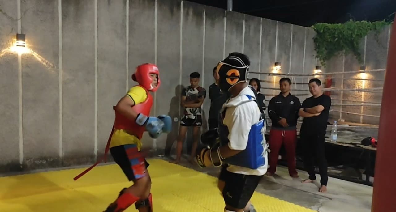 Mengenal Black Ant Mixed Martial Art: Dari 5 Anggota, Kini Wadahi Atlet Muaythai hingga Sabet Emas Kejurnas