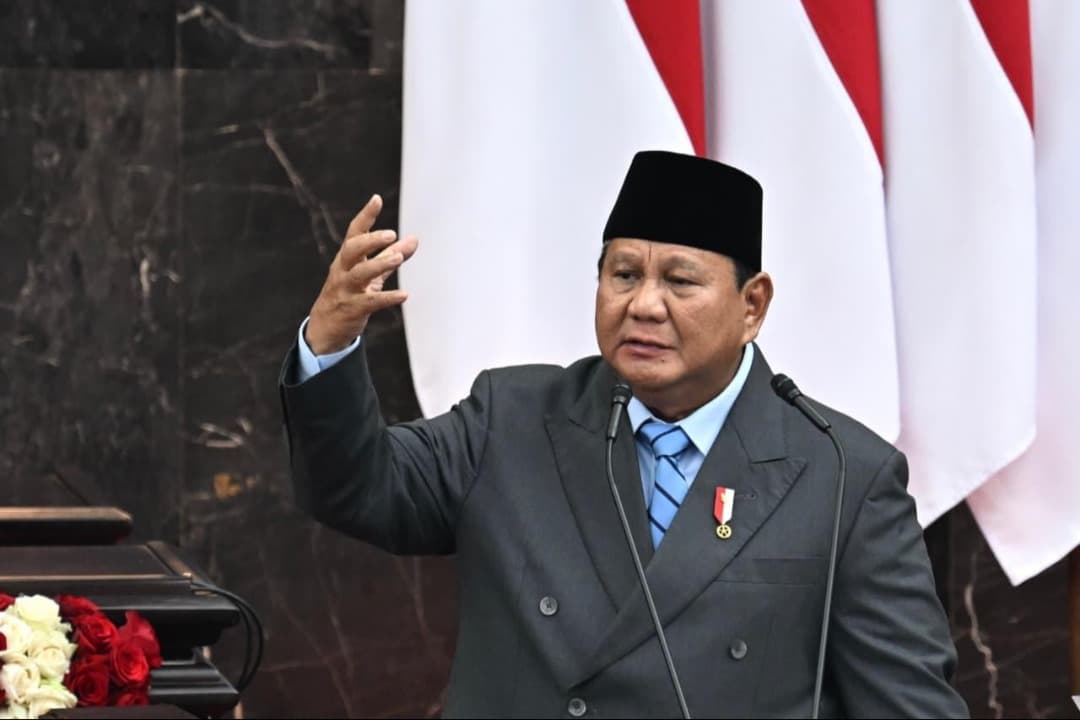 Prabowo Usulkan Kewarganegaraan Ganda bagi WNI Bertalenta