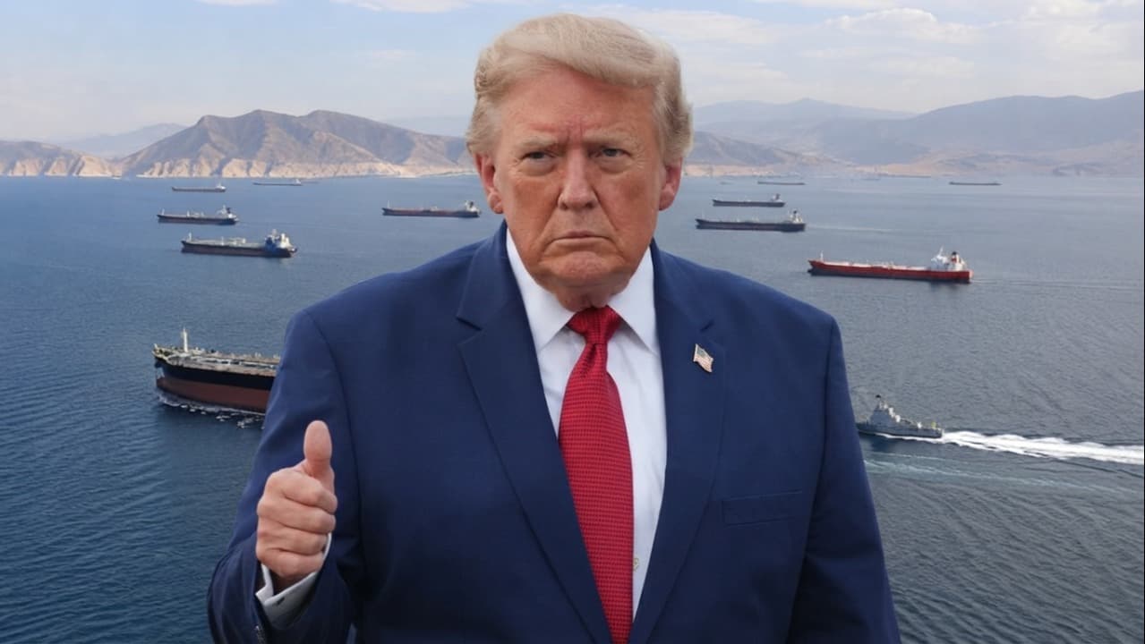 Trump Klaim Selat Hormuz Bakal Jadi Wilayah Amerika Serikat