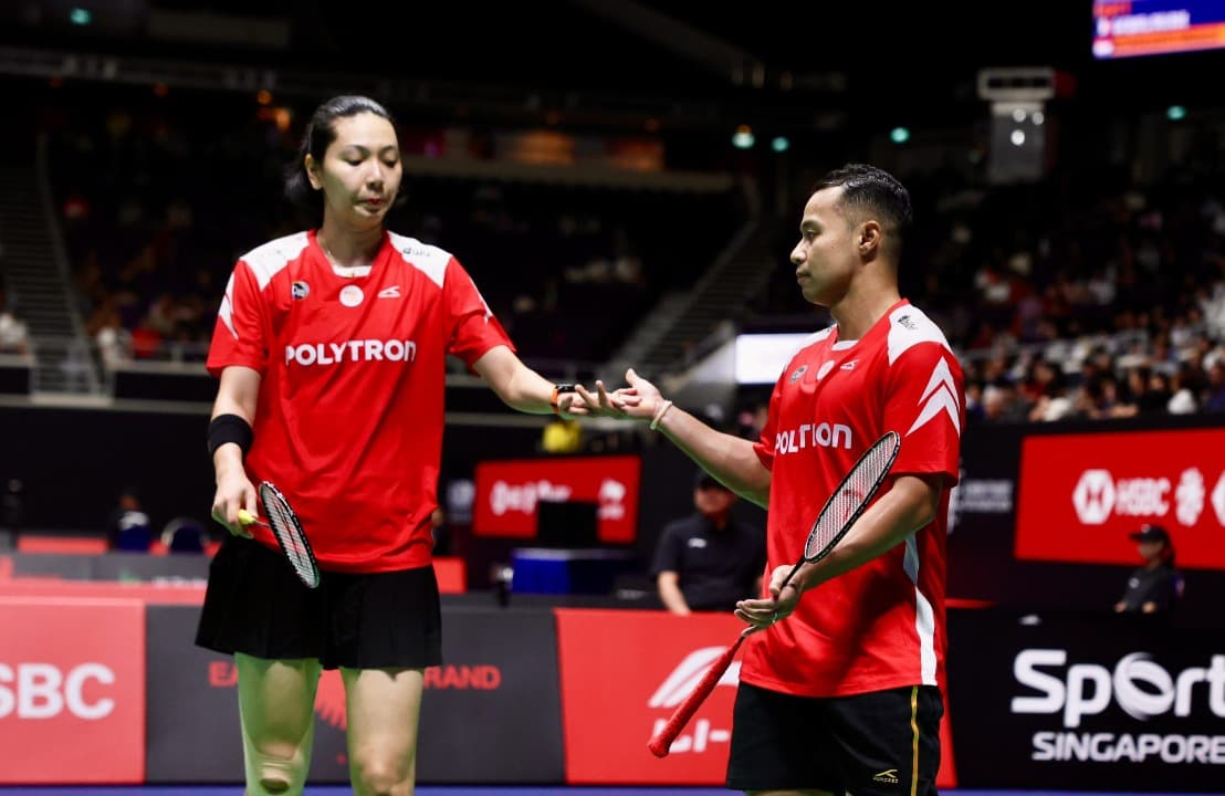 Kekuatan Bertambah, 3 Wakil Baru Indonesia Berangkat ke Kejuaraan Dunia BWF 2026