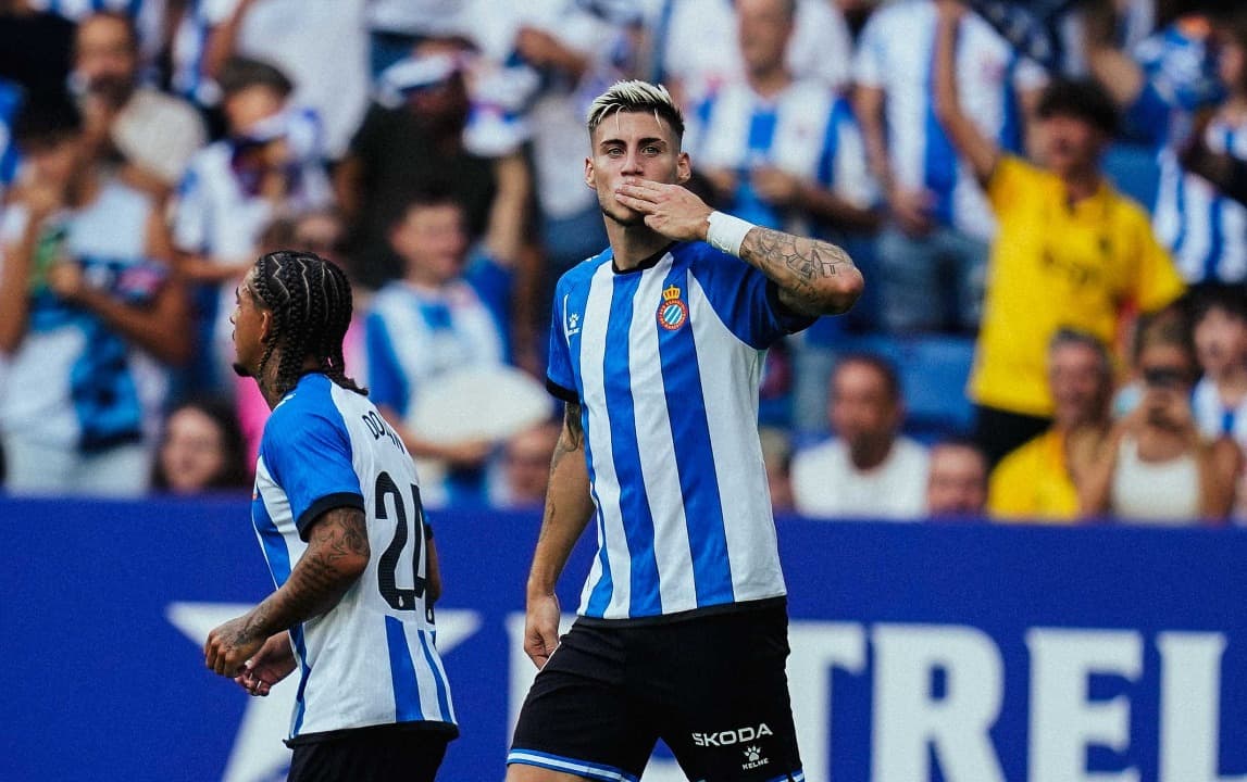 Hasil Liga Spanyol: Espanyol Menang Mudah, Racing Santander Hadirkan Kejutan Tahan Imbang Villarreal