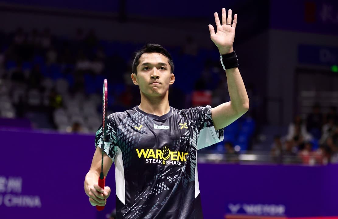 Jadwal Kejuaraan Dunia BWF 2026: Jonatan Christie Buka Pertarungan, 3 Ganda Campuran Beraksi