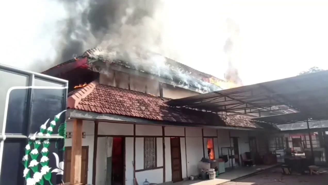 Pemkab Ngawi Butuh Tambahan Pos Unit dan Sarana Damkar