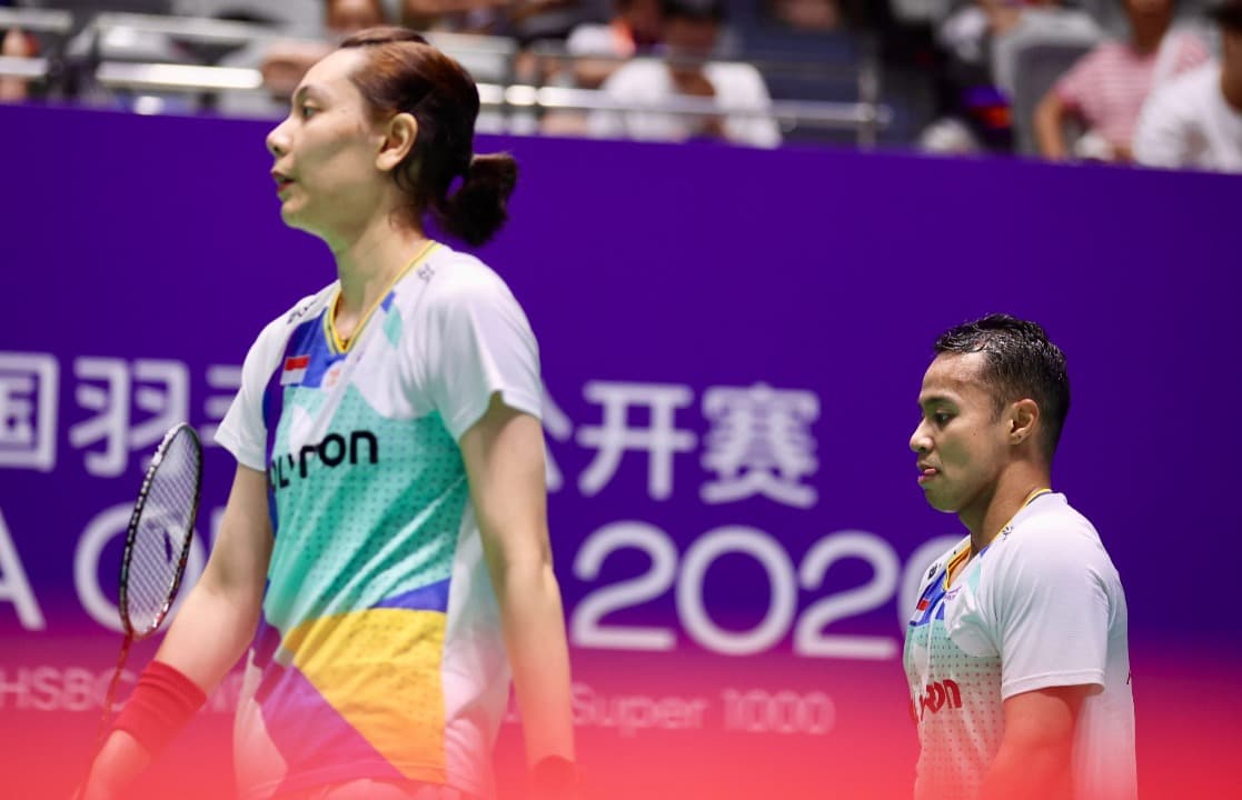 Hasil Kejuaraan Dunia BWF 2026: Jonatan Christie dan Rehan/Gloria Melaju Mulus ke Babak Kedua