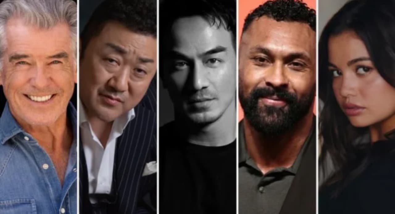 Joe Taslim Resmi Gabung Extraction 3, Bakal Adu Aksi dengan Chris Hemsworth