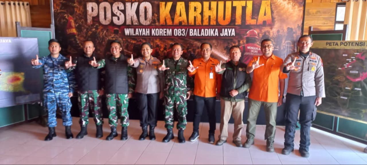 Kebakaran Kawasan Bromo Padam, Posko Satgas Karhutla Resmi Ditutup