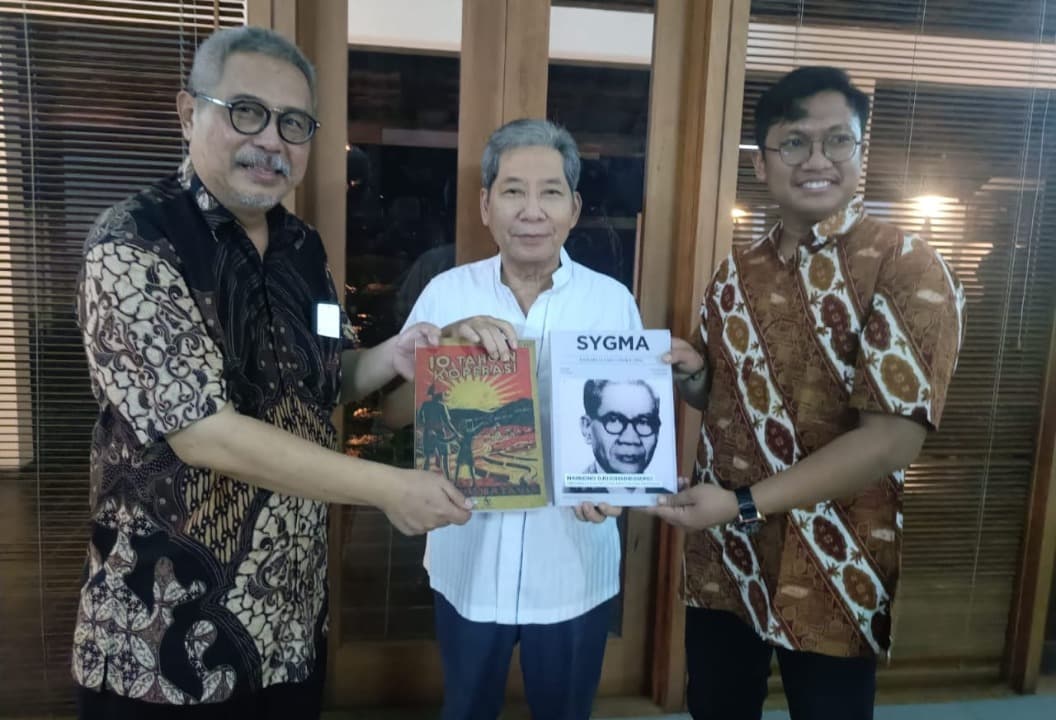 Sygma Research Sambut Pengusulan Kembali RM Margono sebagai Pahlawan Nasional