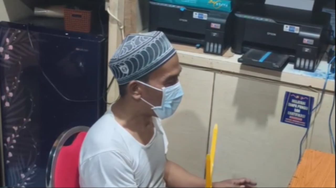 Miris! Guru Madrasah di Bangkalan Cabuli Muridnya Saat Mengaji