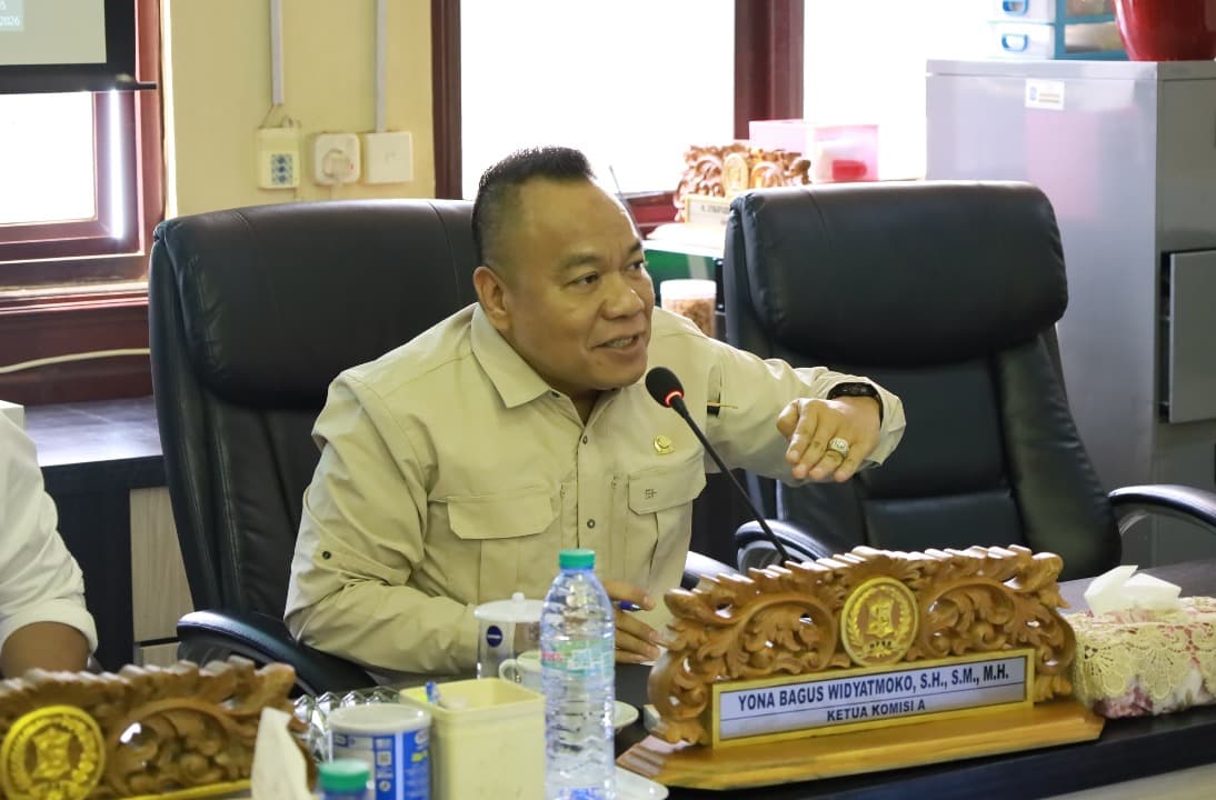 Refleksi Hari Kemanusiaan Sedunia: Ketua Komisi A DPRD Surabaya Yona Bagus Bedah 4 Pilar Perda Hunian Layak