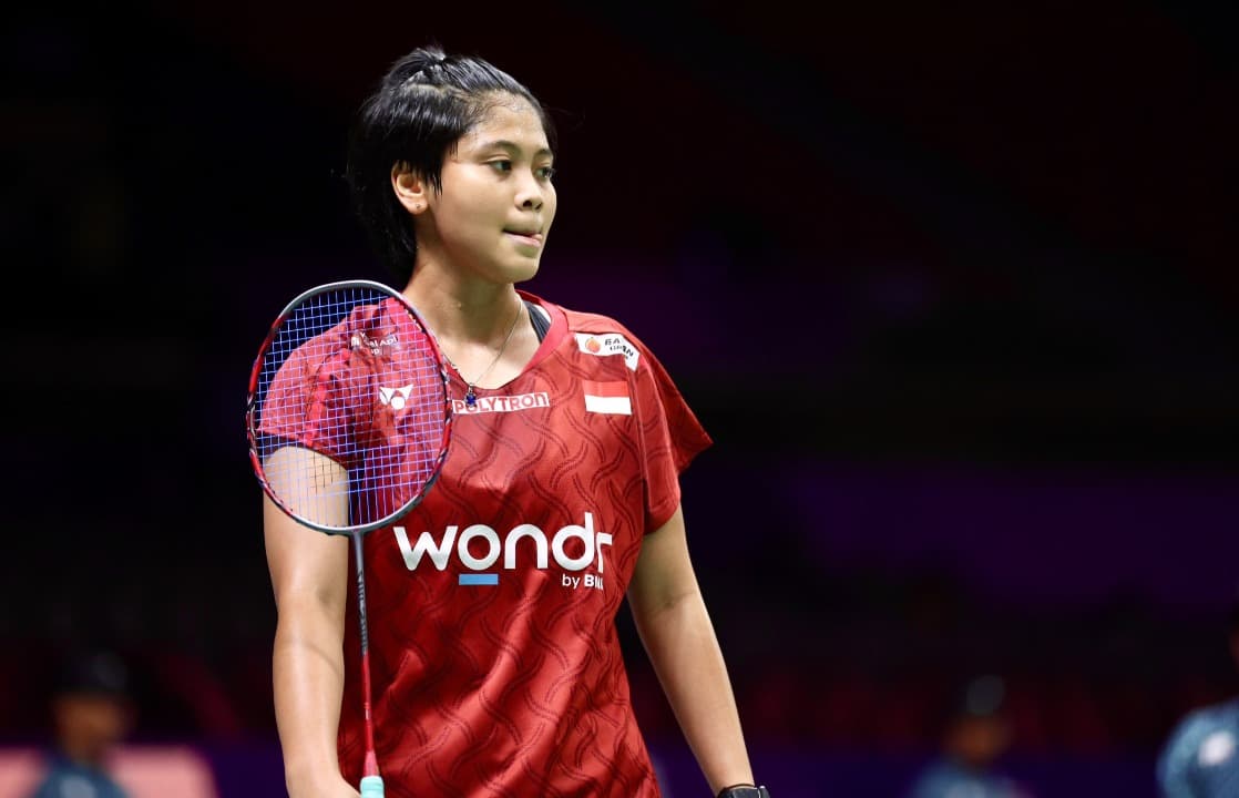 Hadapi An Se Young di Kejuaraan Dunia BWF 2026, Thalita Ramadhani Wiryawan Siap Tampil Maksimal