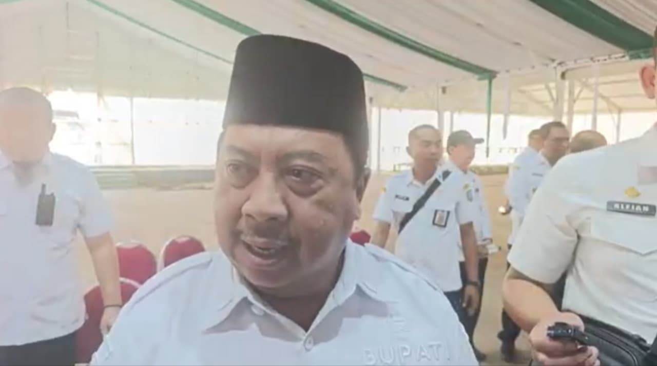 Pemkab Jombang Bersama Panlok Pastikan Kesiapan Pembukaan Muktamar NU ke-35