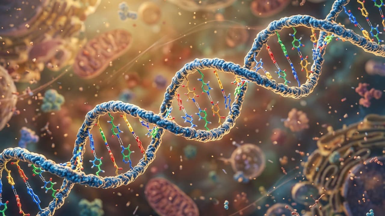 Mengagumkan! Peneliti Jepang Temukan Cara Rakit DNA 5 Kali Lebih Cepat Pakai Partikel Perak