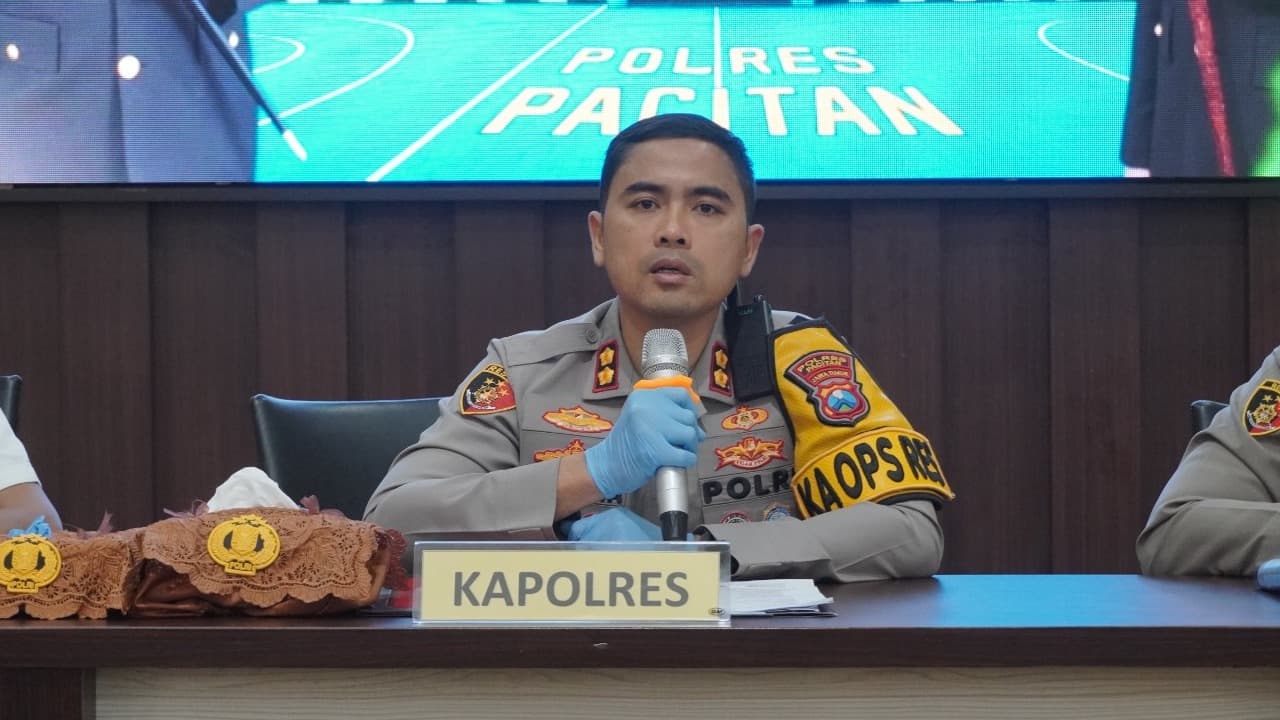 Perundungan Disabilitas, Kapolres Pacitan Tegaskan Mediasi Tak Hapus Dugaan Tindak Pidana