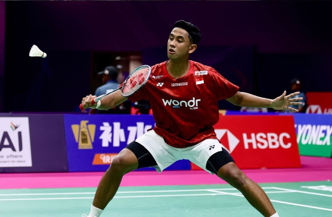 Jadwal Kejuaraan Dunia BWF 2026: Alwi Farhan Tantang Jagoan Tuan Rumah, Ganda Putri Hadapi Lawan Berat