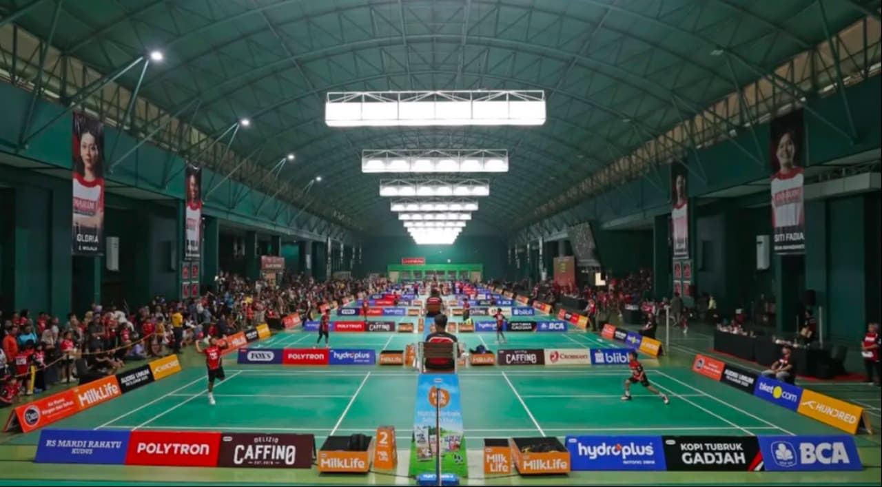PB Djarum Berburu Atlet Cerdas dan Berteknik di Audisi Umum 2026