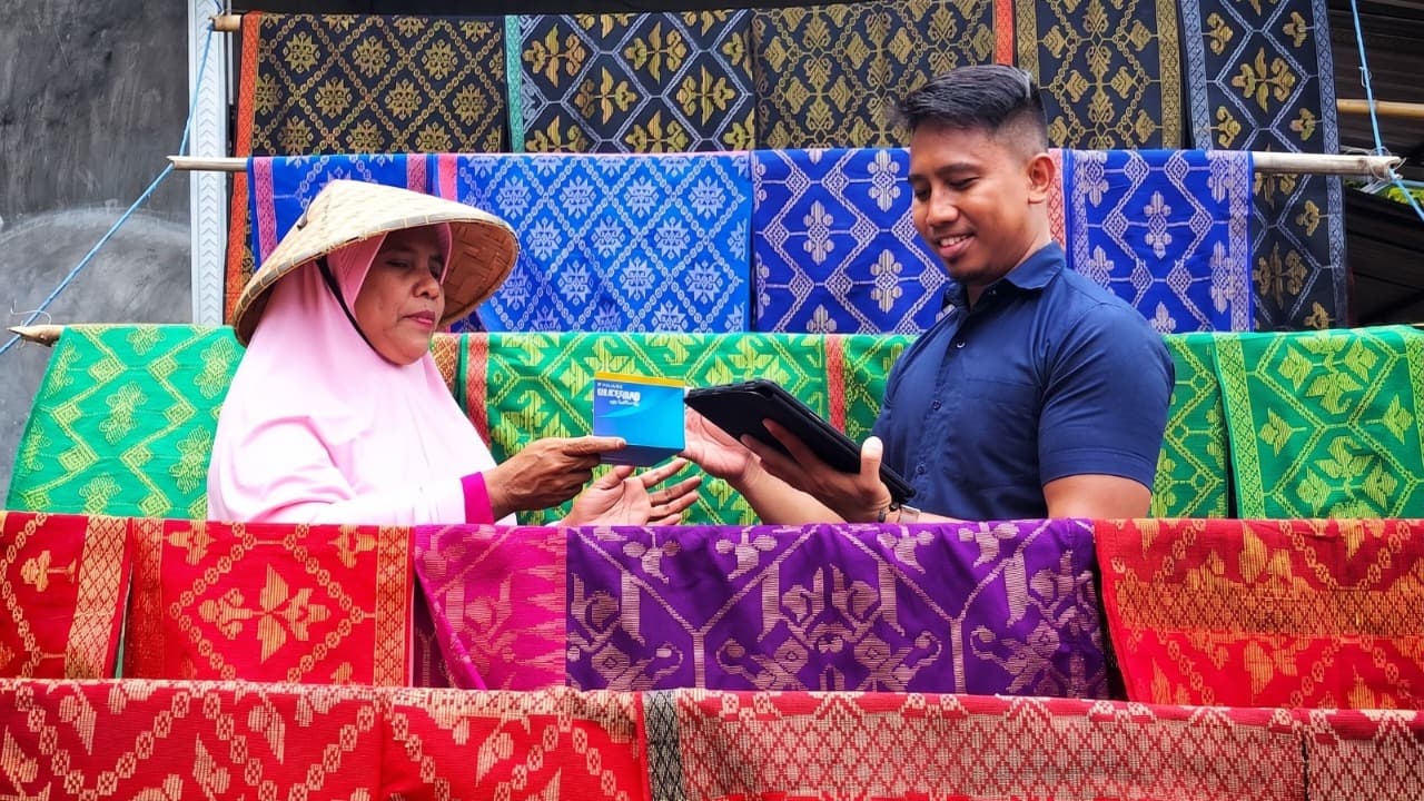 Salurkan Kredit Secara Hati-Hati, BRI Jaga Pertumbuhan Berkualitas dan Berkelanjutan