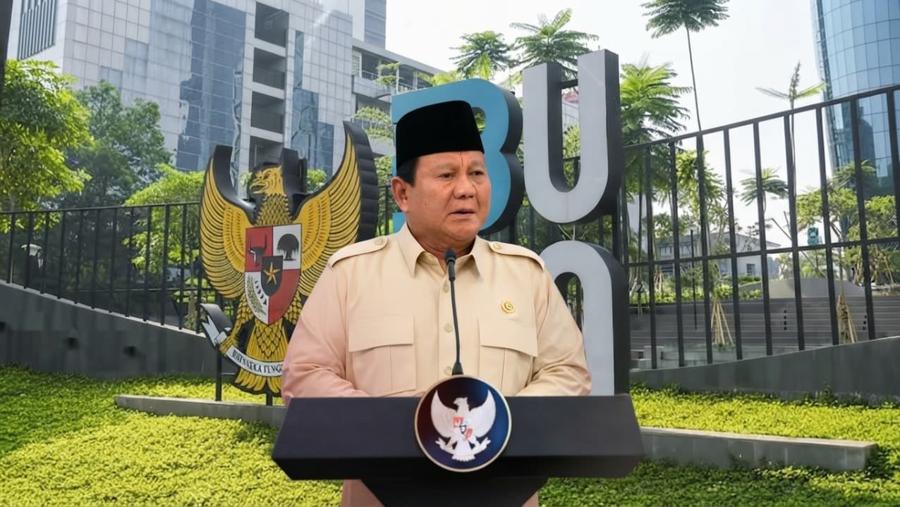 Prabowo Siap Ampuni Koruptor BUMN yang Mau Tobat