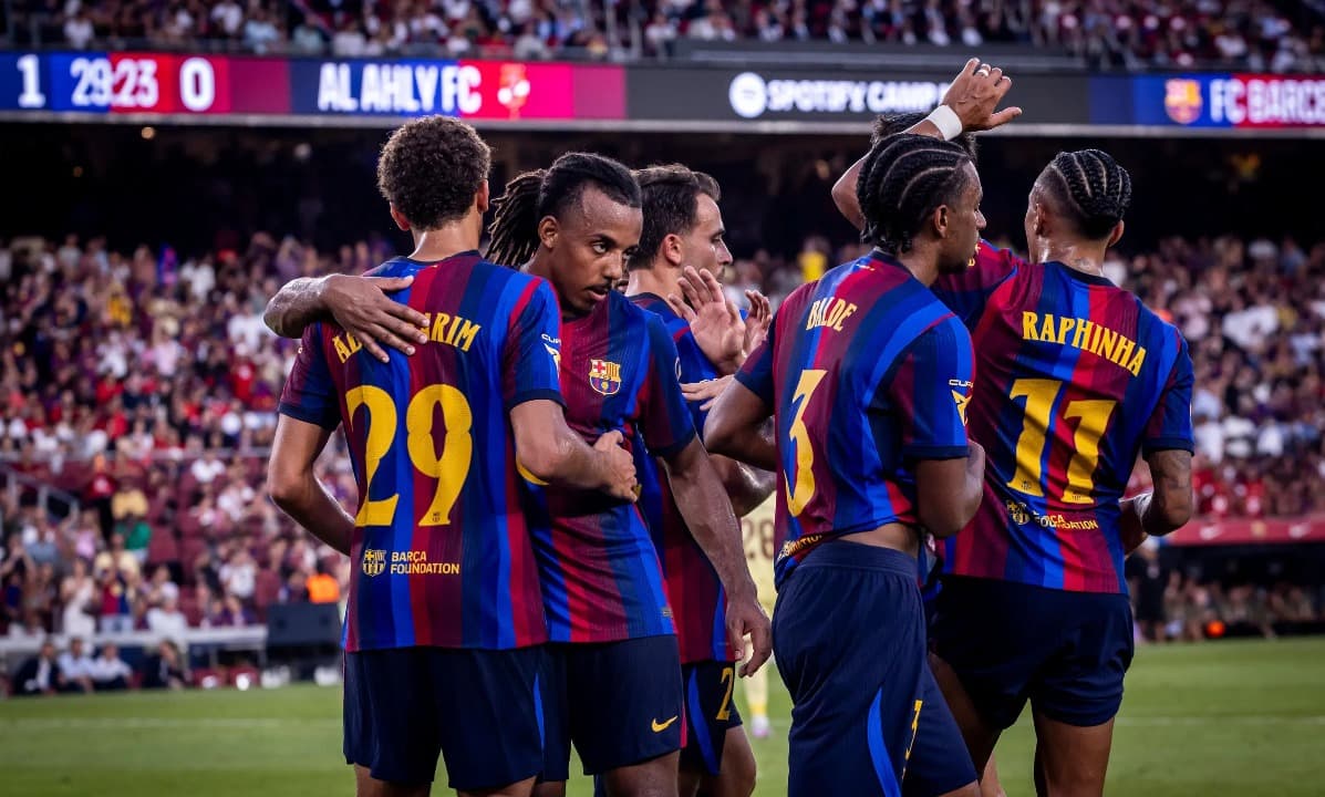 Jadwal Liga Spanyol Pekan Ini: Saatnya Para Pemain Bintang Baru Barcelona dan Real Madrid Beraksi