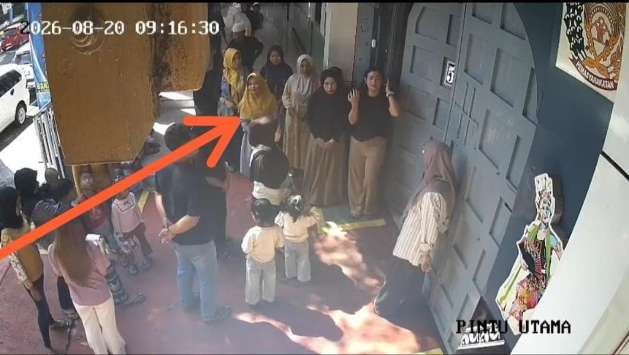 Sembunyikan Narkoba di Area Kemaluan, Pengunjung Wanita di Amankan Petugas Lapas Banyuwangi