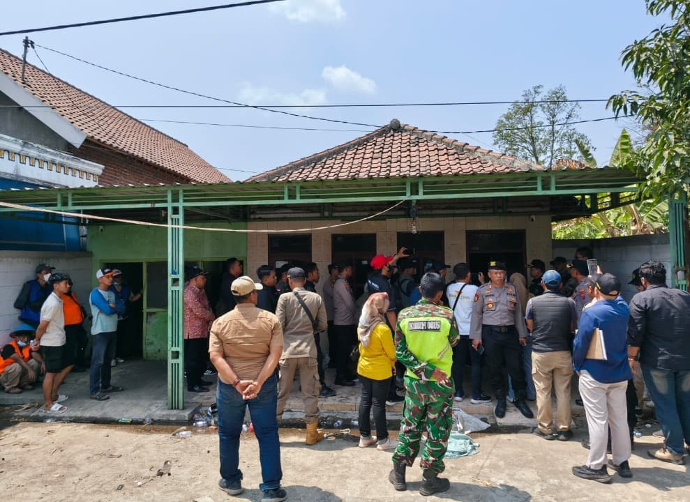 PN Mojokerto Eksekusi Tanah Sengketa di Trowulan, Rahadi: Ini Cacat Hukum!