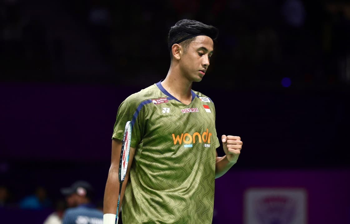 Rekap Hasil Kejuaraan Dunia BWF 2026: Alwi Farhan dan Fajar/Fikri Kalah, Hanya Ada 1 Wakil Indonesia di Semifinal